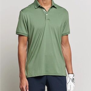 RLX Ralph Lauren Men’s Airflow Active Jersey Golf Polo Small